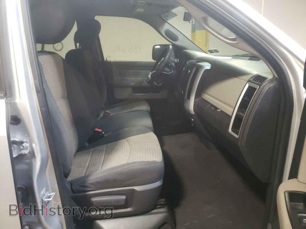 2012 DODGE RAM 1500 - VIN: 1C6RD7GP8CS245491 - Фото 5