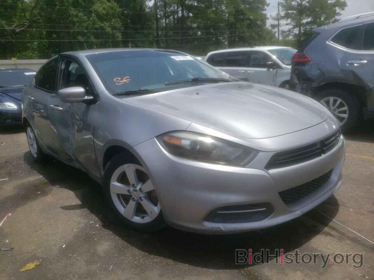 Photo 1C3CDFBB7GD616143 - DODGE DART 2016