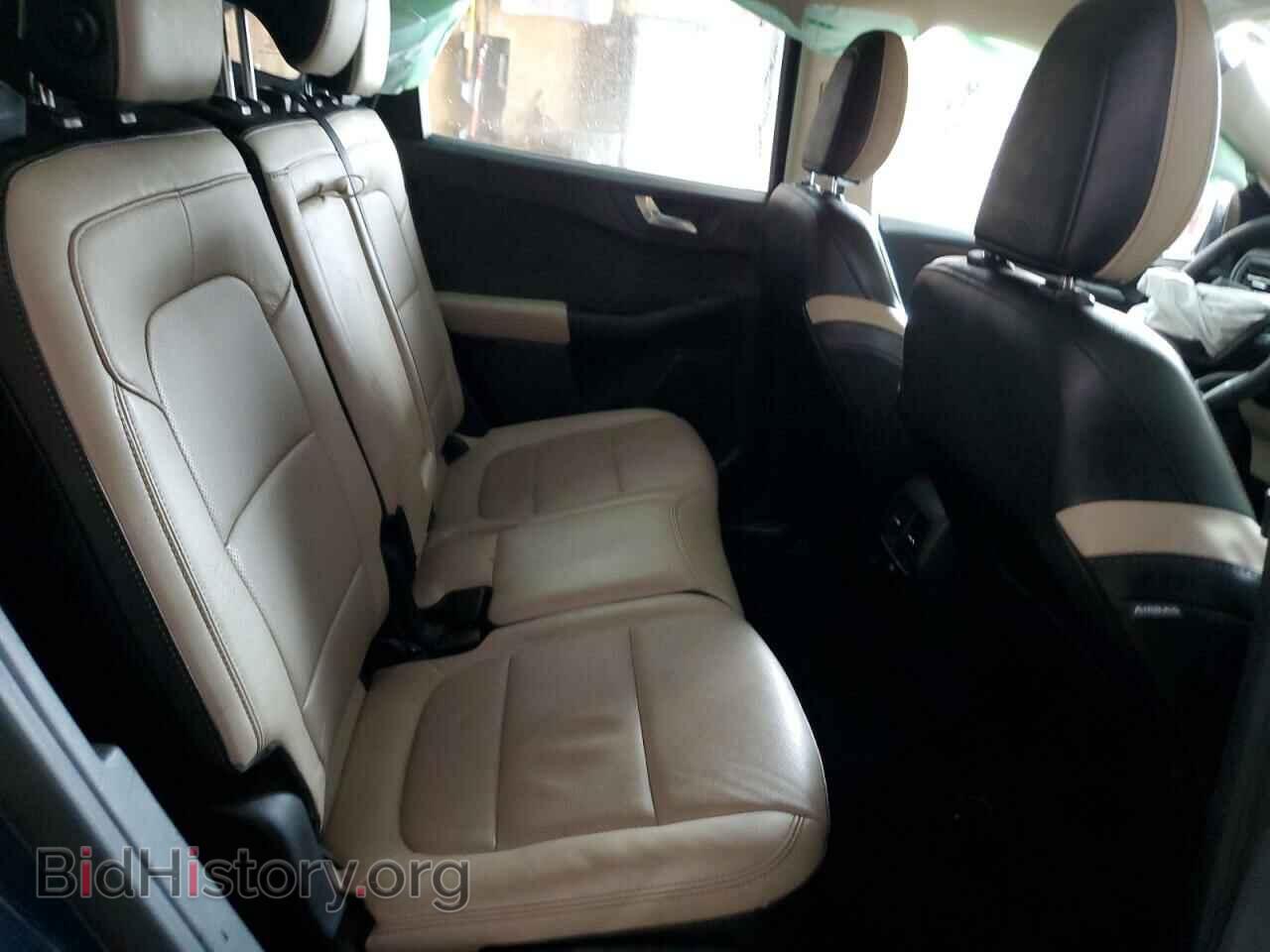 2020 FORD ESCAPE - VIN: 1FMCU9DZ0LUA74302 - Фото 11