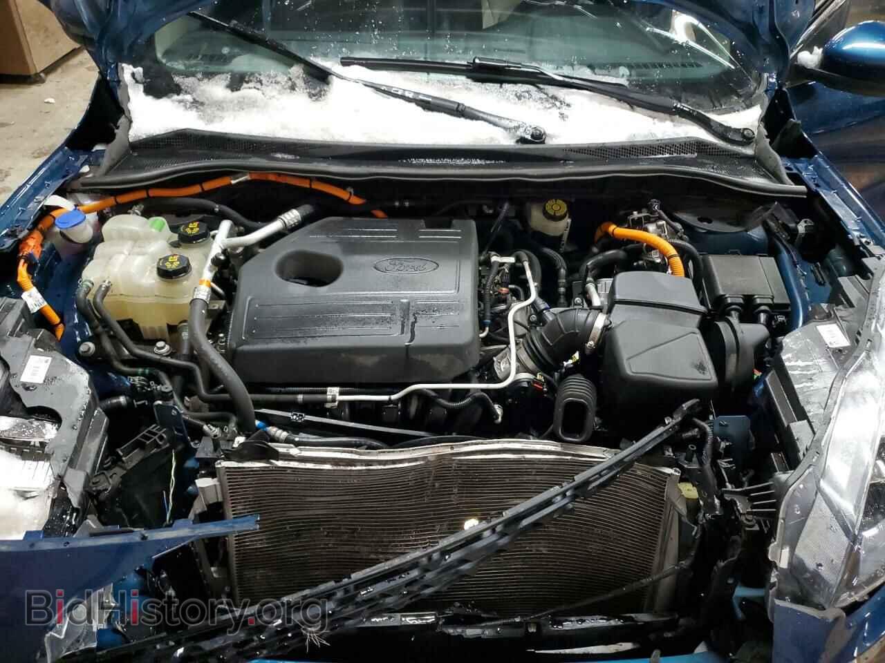 2020 FORD ESCAPE - VIN: 1FMCU9DZ0LUA74302 - Фото 12