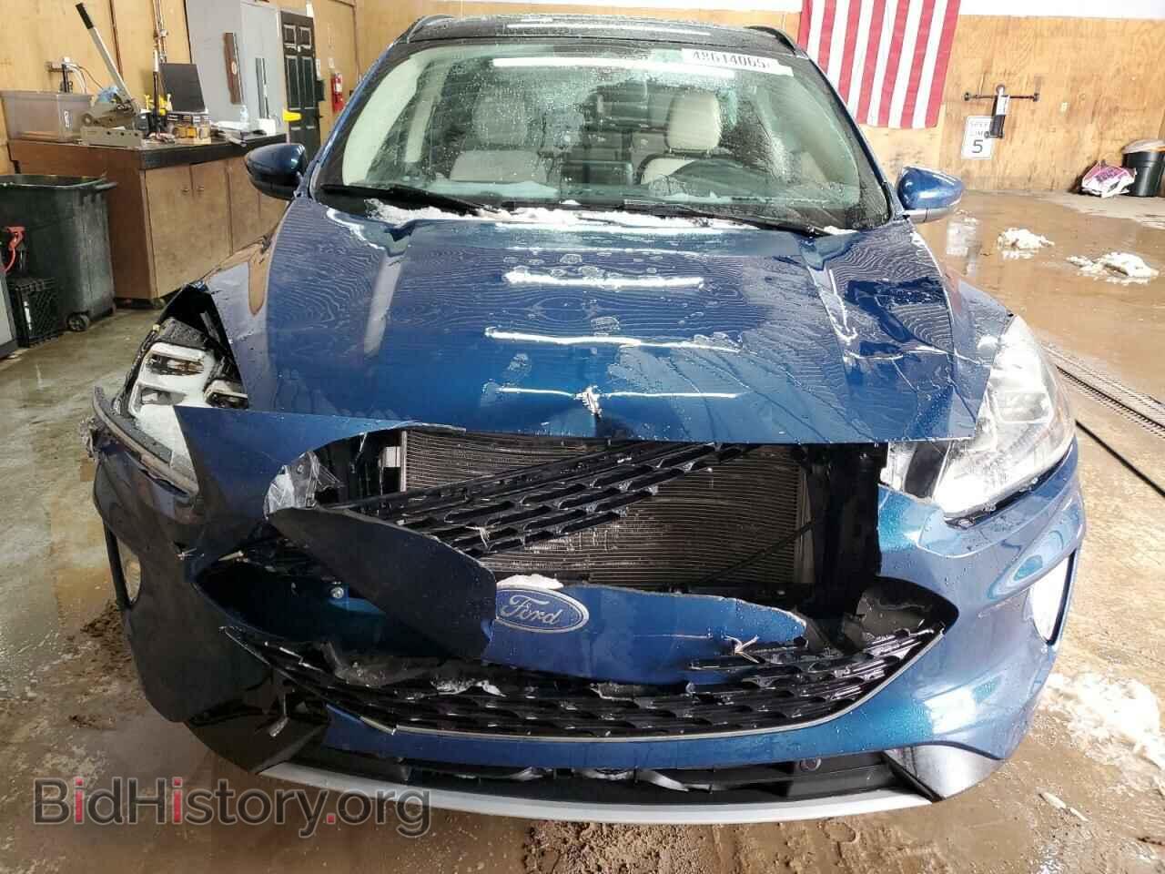 2020 FORD ESCAPE - VIN: 1FMCU9DZ0LUA74302 - Фото 5
