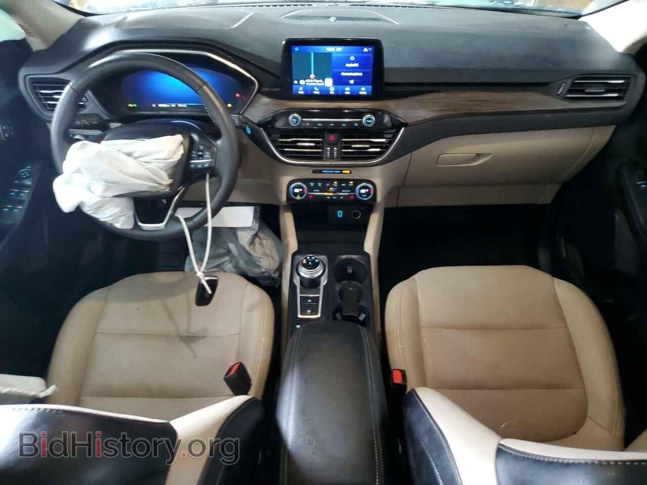 2020 FORD ESCAPE - VIN: 1FMCU9DZ0LUA74302 - Фото 8