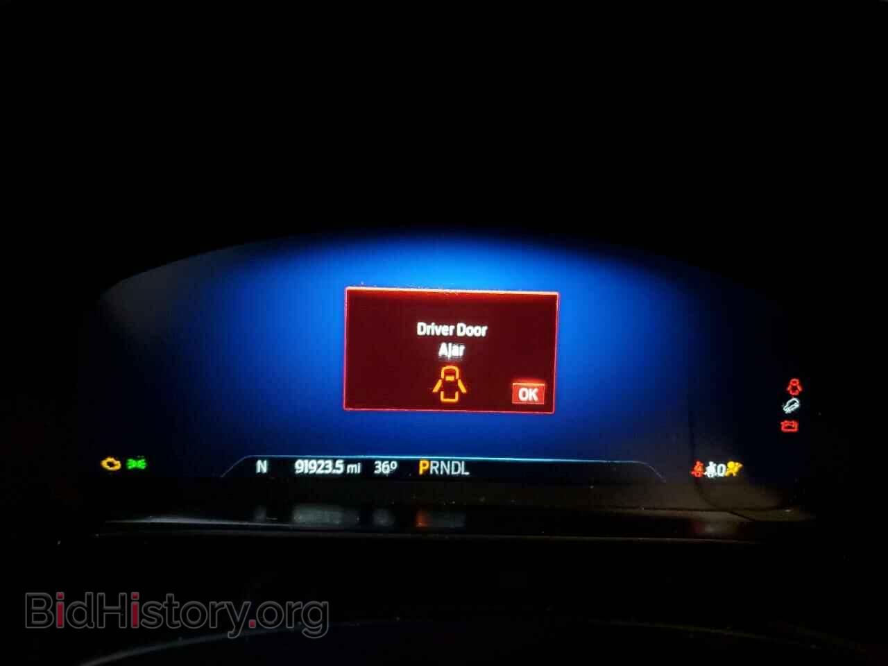 2020 FORD ESCAPE - VIN: 1FMCU9DZ0LUA74302 - Фото 9