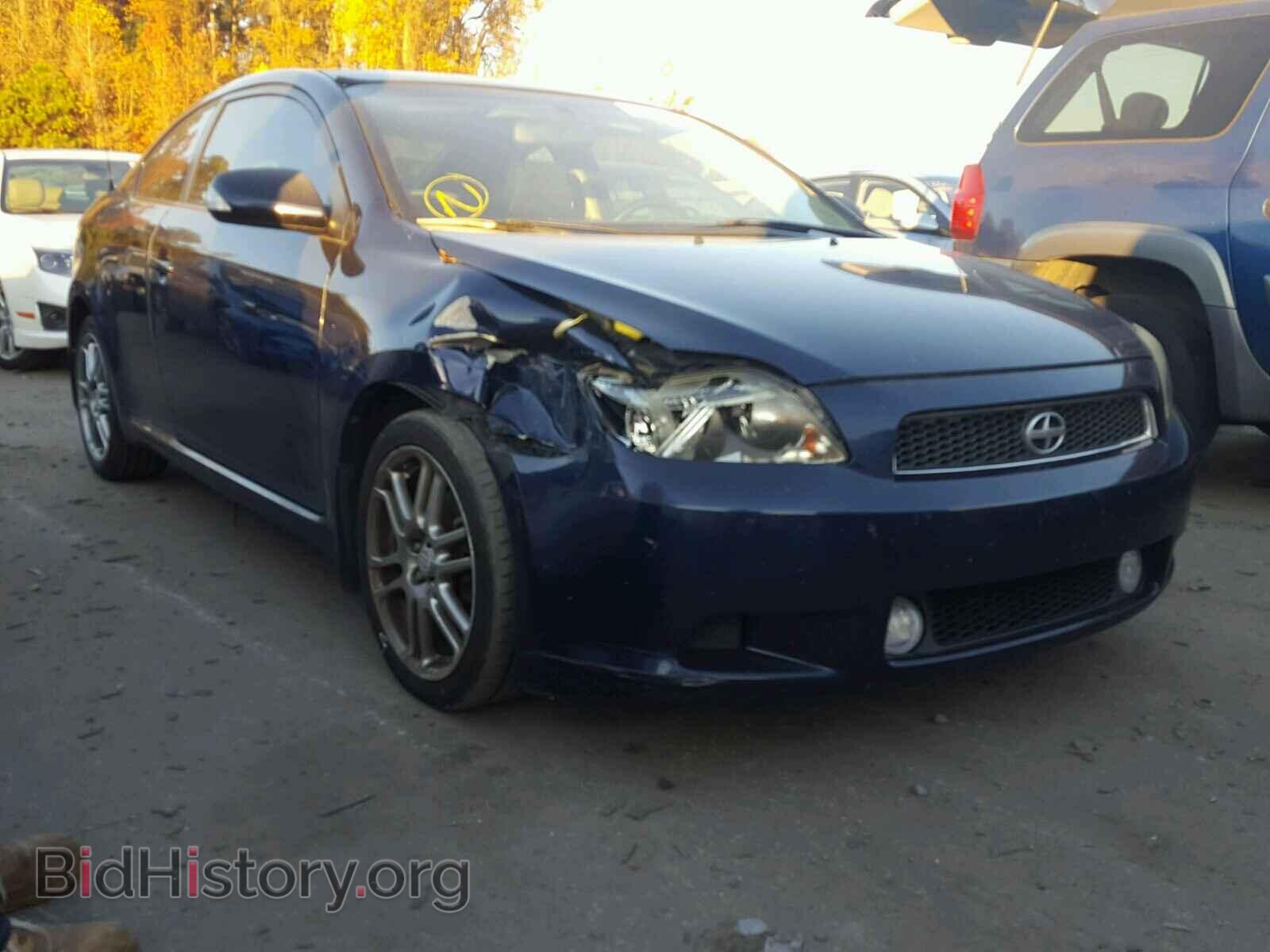 Photo JTKDE177760096660 - TOYOTA SCION 2006