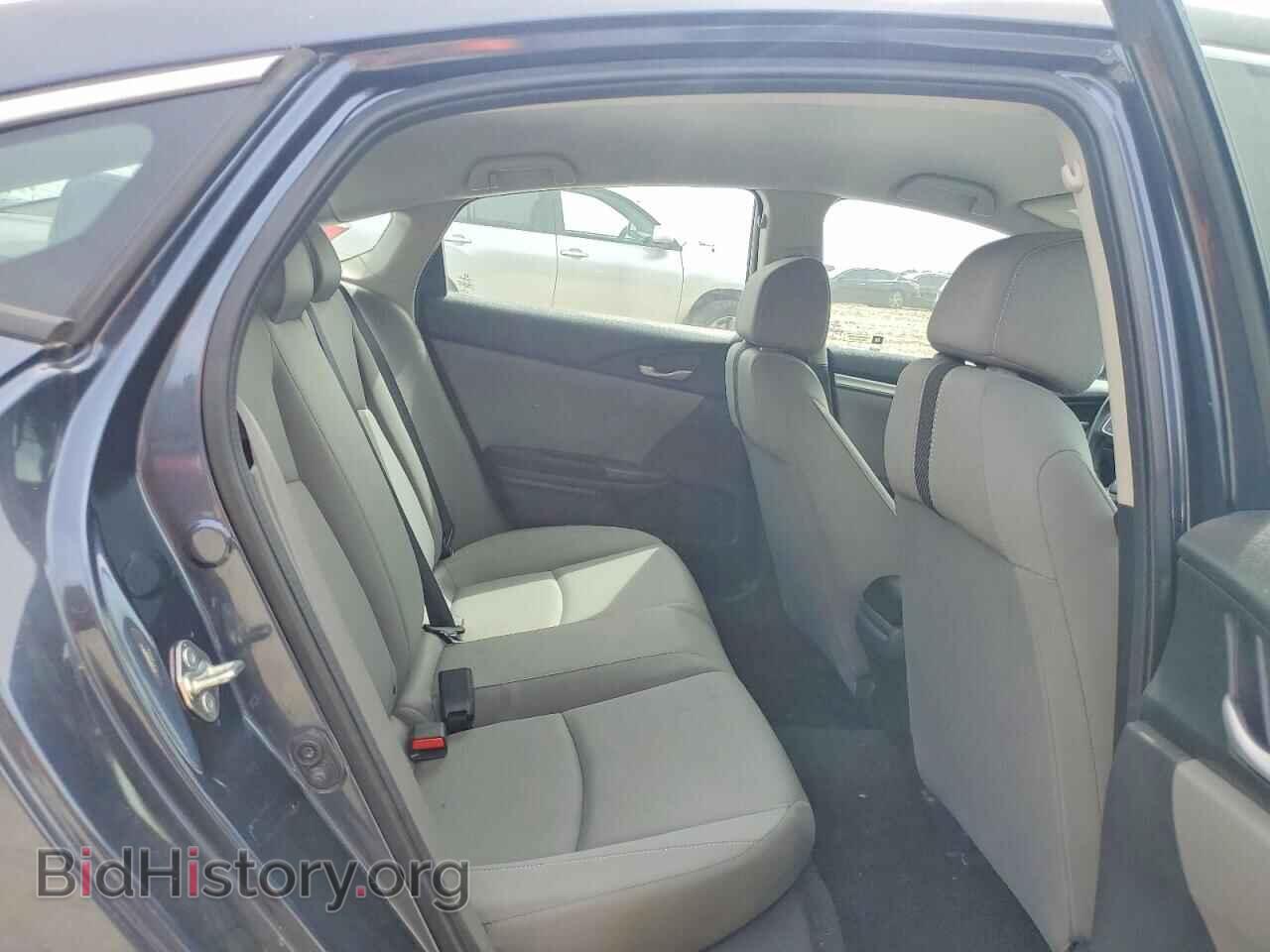 2017 HONDA CIVIC - VIN: 2HGFC2F5XHH523552 - Фото 10