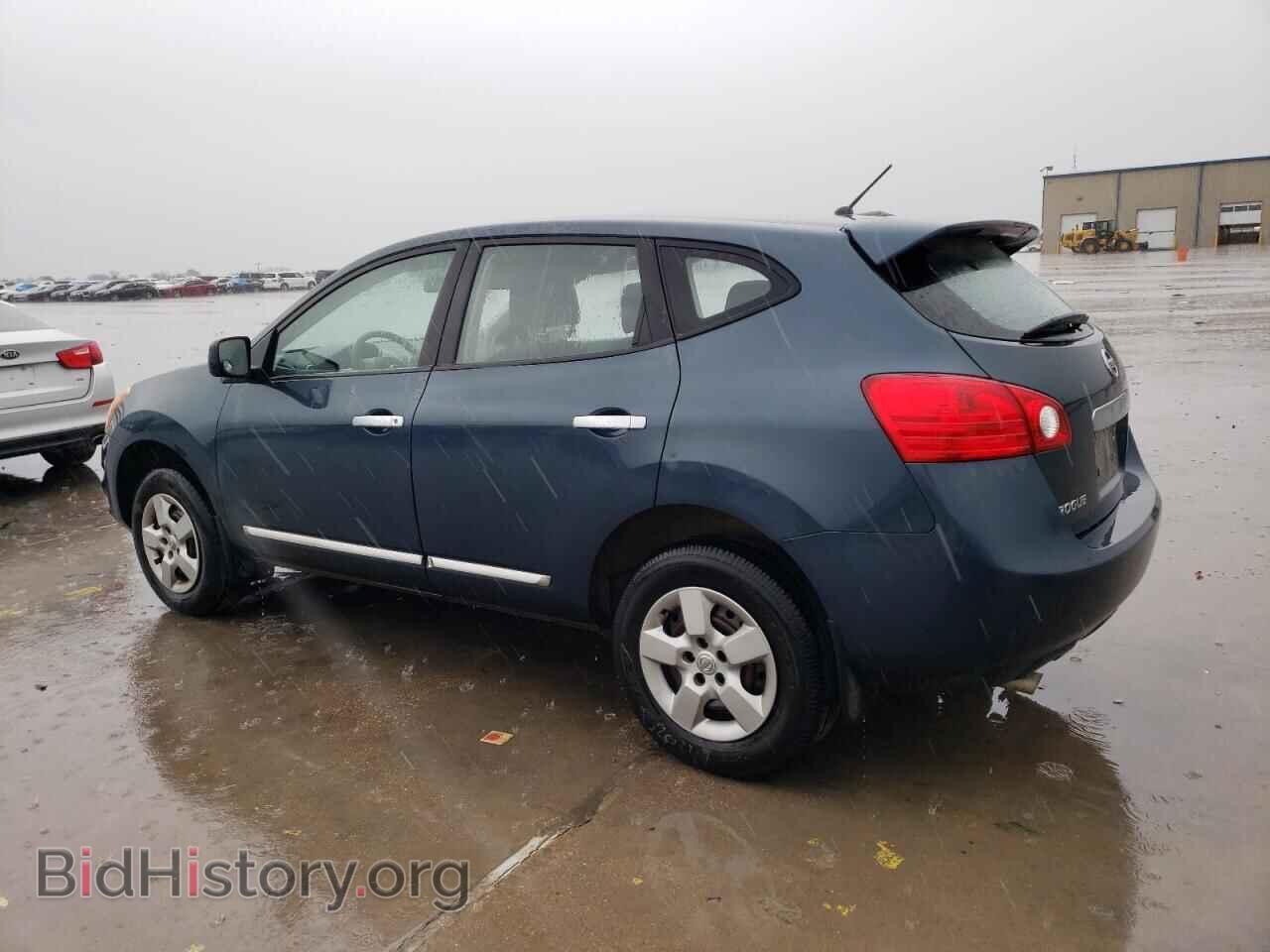 2013 NISSAN ROGUE - VIN: JN8AS5MT9DW501671 - Фото 2
