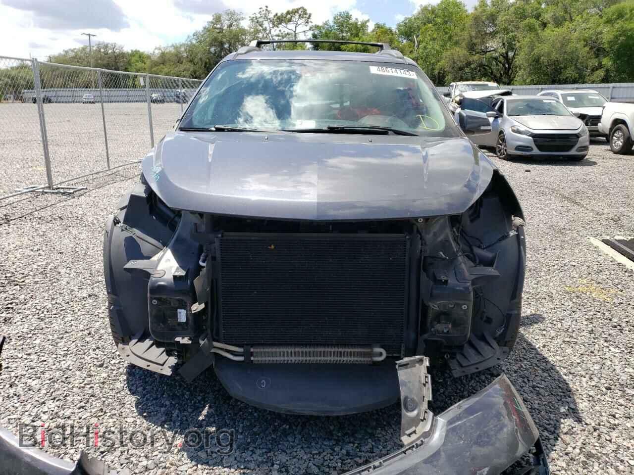 2014 CHEVROLET TRAVERSE - VIN: 1GNKVJKD5EJ294648 - Фото 5