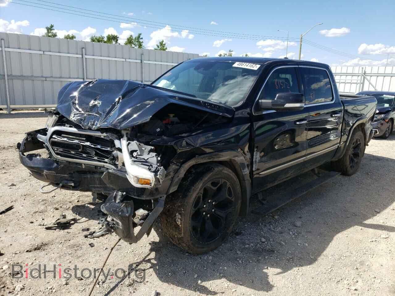 2019 RAM 1500 - VIN: 1C6SRFHT6KN855797 - Фото 2
