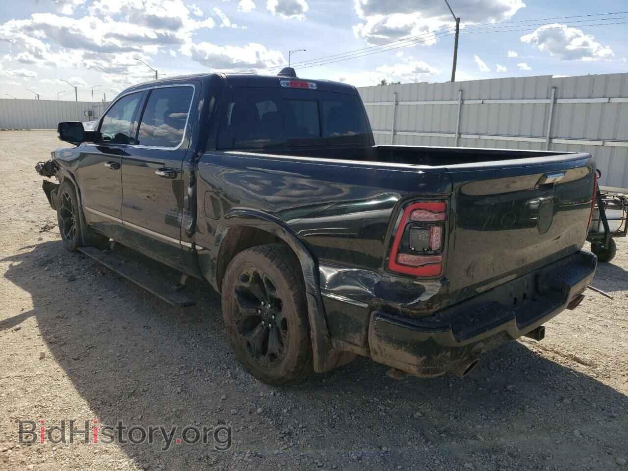 2019 RAM 1500 - VIN: 1C6SRFHT6KN855797 - Фото 3