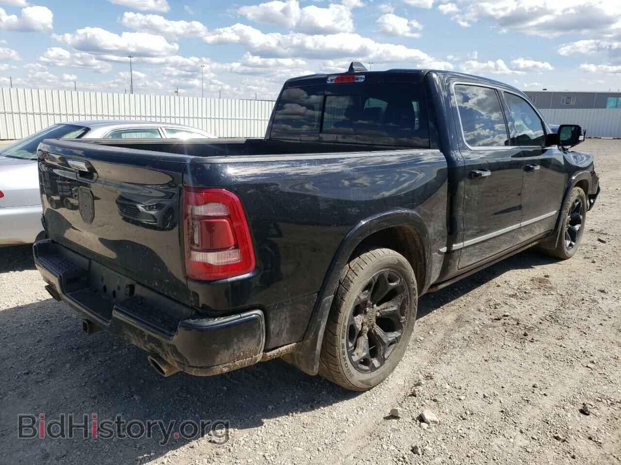 2019 RAM 1500 - VIN: 1C6SRFHT6KN855797 - Фото 4