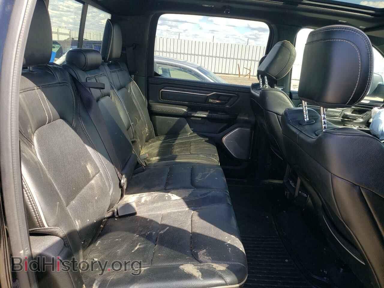 2019 RAM 1500 - VIN: 1C6SRFHT6KN855797 - Фото 6