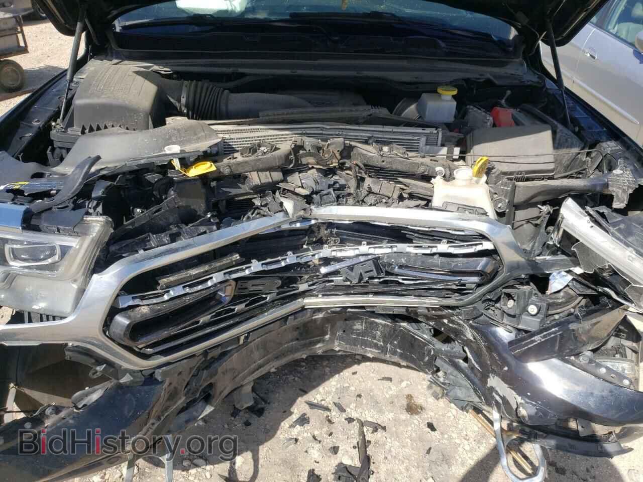 2019 RAM 1500 - VIN: 1C6SRFHT6KN855797 - Фото 7