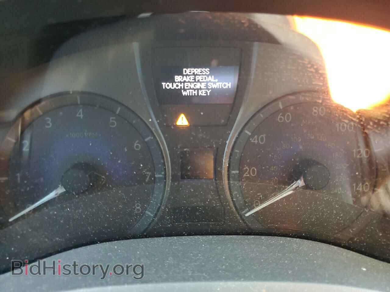 2013 LEXUS RX350 - VIN: 2T2BK1BA7DC167445 - Фото 9