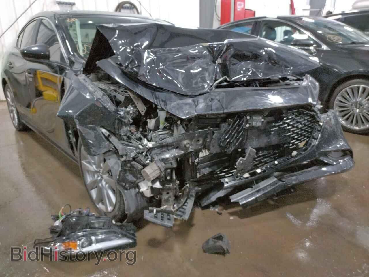 2021 MAZDA 3 - VIN: 3MZBPBCM2MM204720 - Фото 9