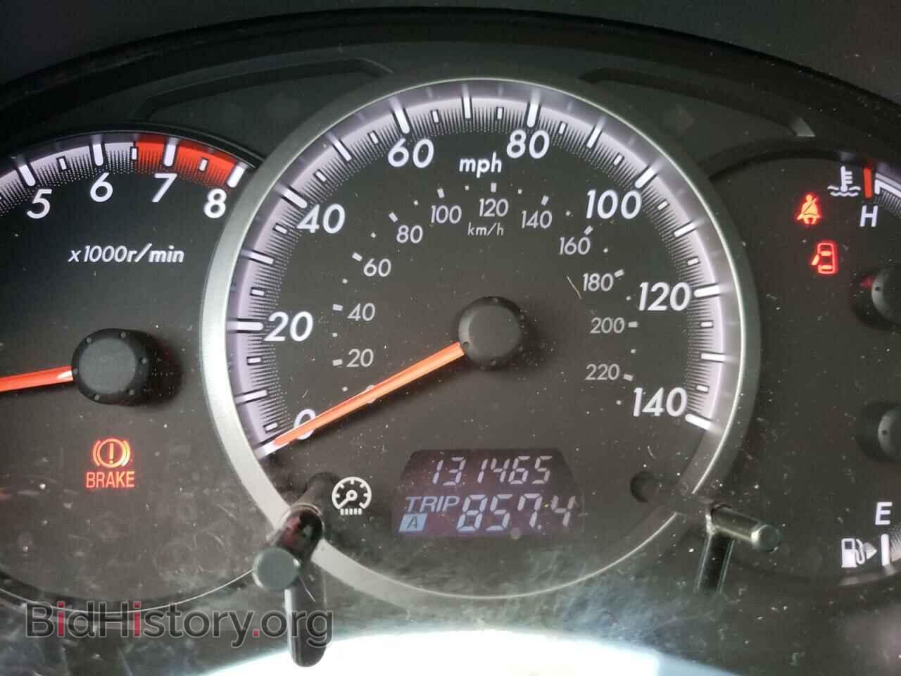 2010 MAZDA 5 - VIN: JM1CR2WL1A0383335 - Фото 8