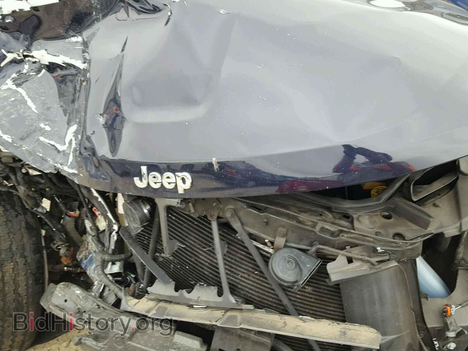 2013 JEEP CHEROKEE - VIN: 1C4RJFAG8DC533091 - Фото 7