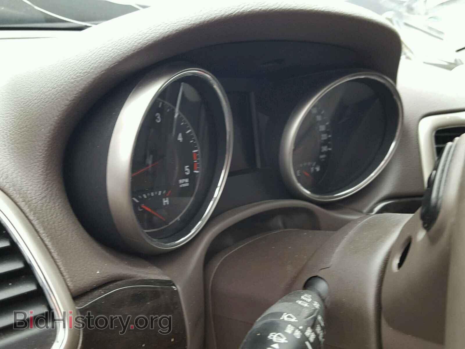 2013 JEEP CHEROKEE - VIN: 1C4RJFAG8DC533091 - Фото 8