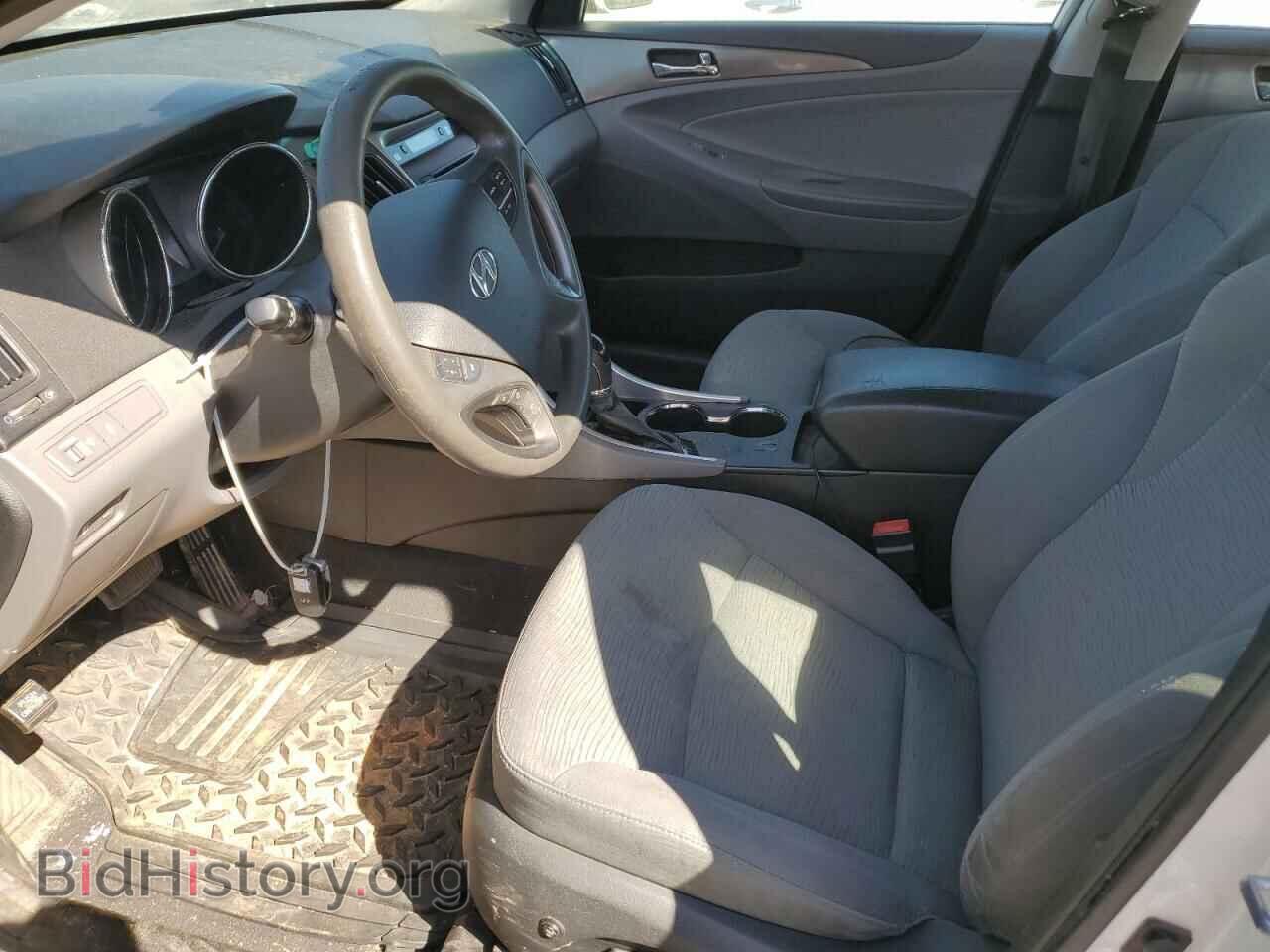 2012 HYUNDAI SONATA - VIN: KMHEC4A42CA032139 - Фото 7