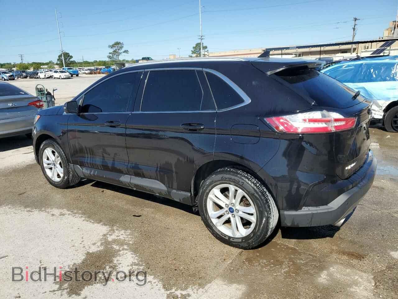 2020 FORD EDGE - VIN: 2FMPK3J91LBA45373 - Фото 2