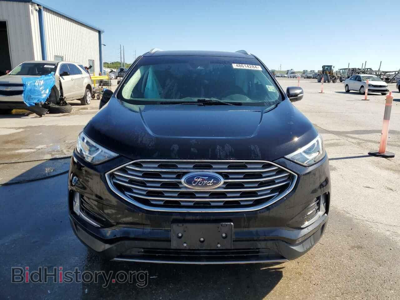2020 FORD EDGE - VIN: 2FMPK3J91LBA45373 - Фото 5