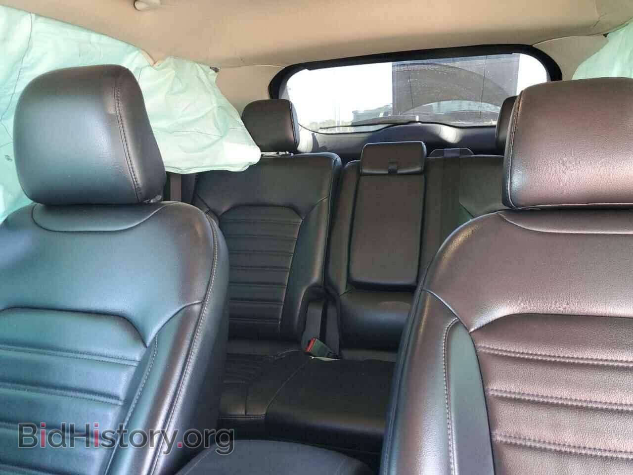 2020 FORD EDGE - VIN: 2FMPK3J91LBA45373 - Фото 10