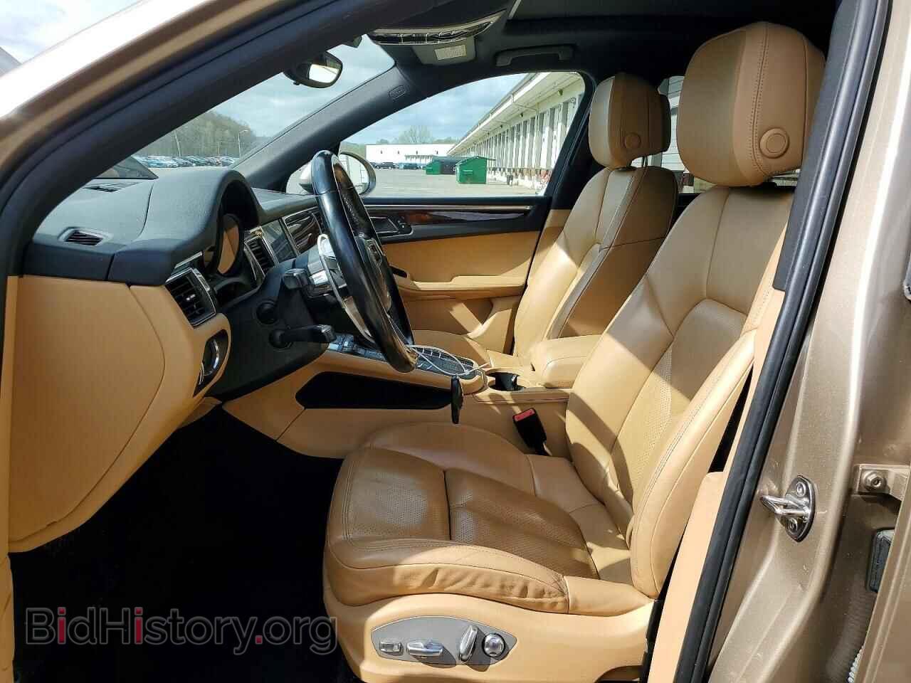 2018 PORSCHE MACAN - VIN: WP1AA2A56JLB04045 - Photo 7