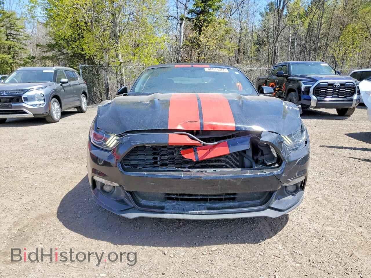 2017 FORD MUSTANG - VIN: 1FATP8EM4H5321031 - Фото 5