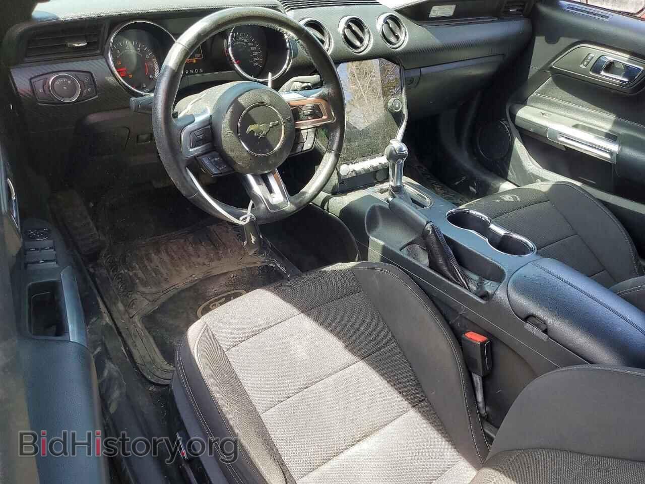2017 FORD MUSTANG - VIN: 1FATP8EM4H5321031 - Фото 8