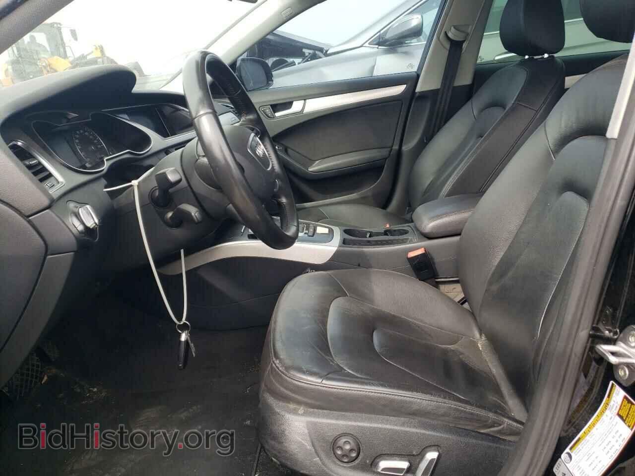 2014 AUDI A4 - VIN: WAUBFBFLXEN031137 - Photo 7