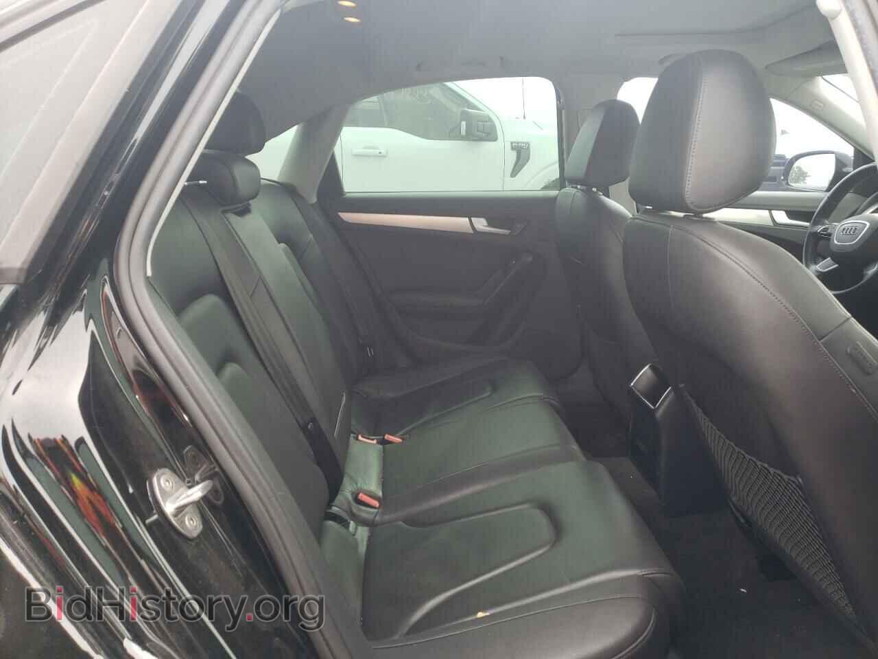 2014 AUDI A4 - VIN: WAUBFBFLXEN031137 - Photo 10