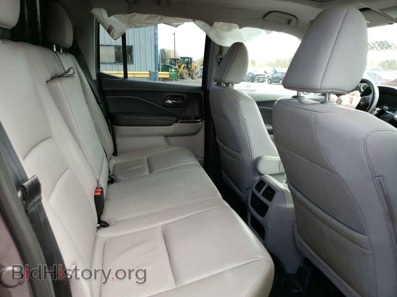 2019 HONDA RIDGELINE - VIN: 5FPYK3F75KB004902 - Фото 10