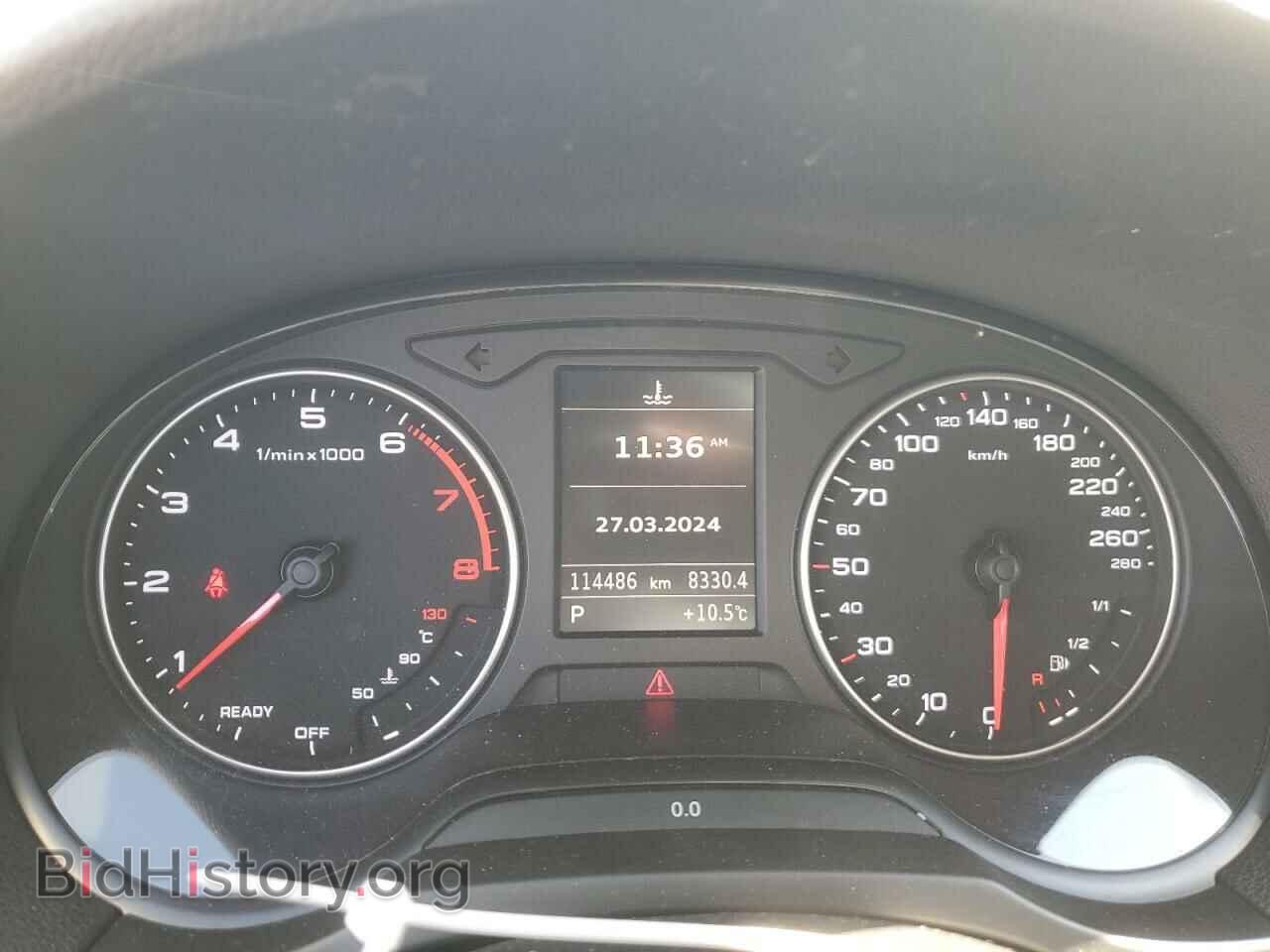 2016 AUDI A3 - VIN: WAUC7GFF7G1118156 - Photo 9