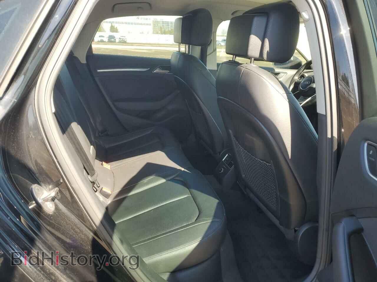 2016 AUDI A3 - VIN: WAUC7GFF7G1118156 - Photo 10