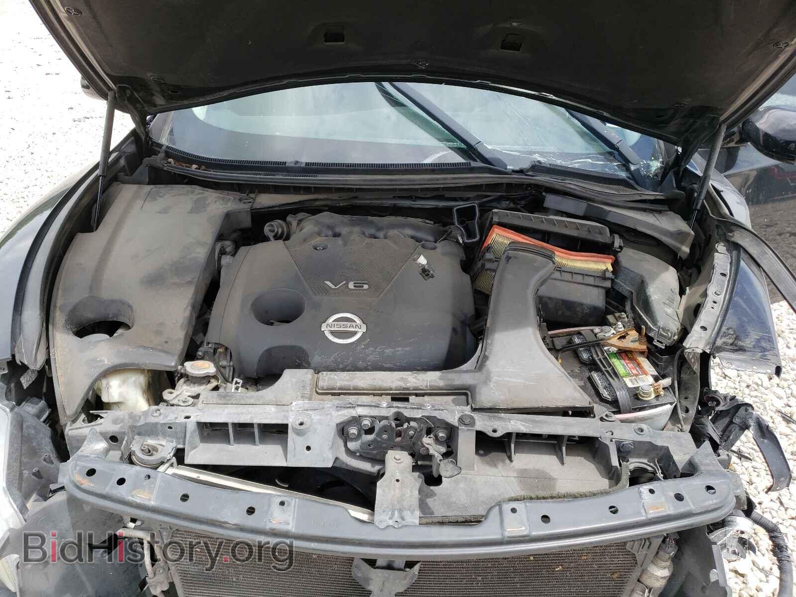 2012 NISSAN MAXIMA - VIN: 1N4AA5AP5CC851522 - Фото 7