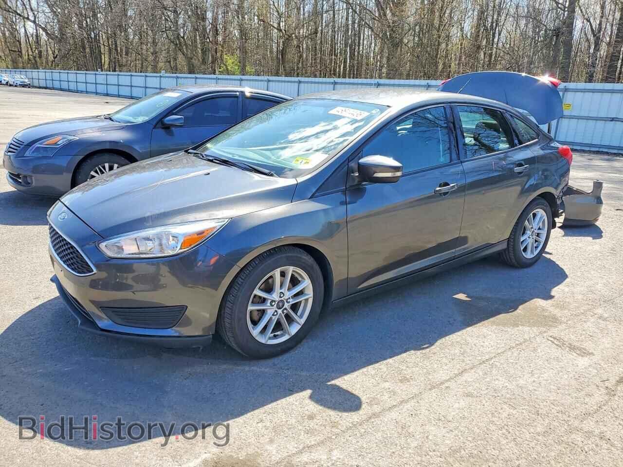 Photo 1FADP3F23HL269911 - FORD FOCUS 2017