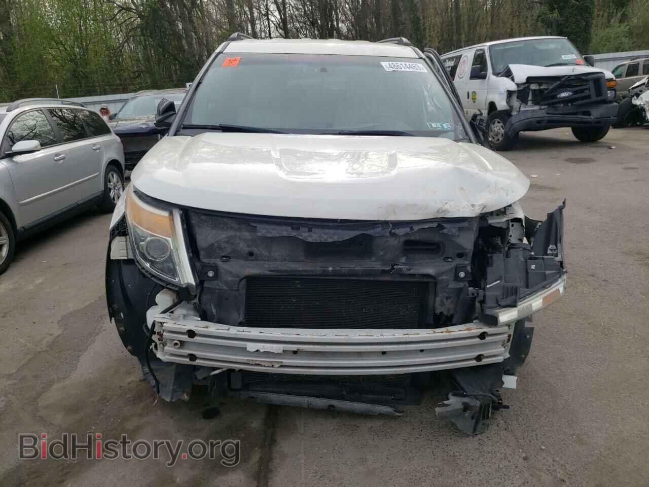 2011 FORD EXPLORER - VIN: 1FMHK8D88BGA67608 - Photo 5