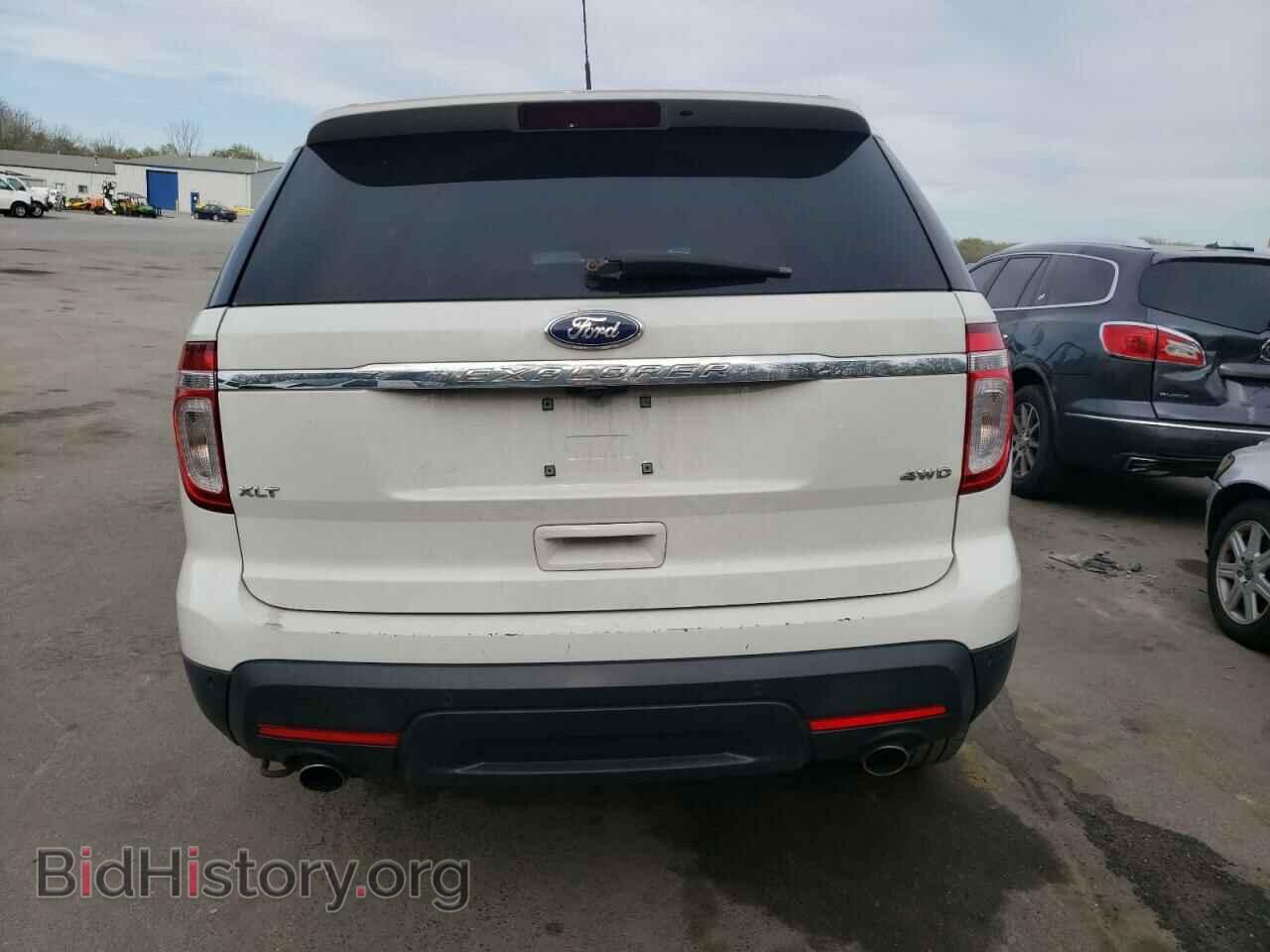 2011 FORD EXPLORER - VIN: 1FMHK8D88BGA67608 - Photo 6