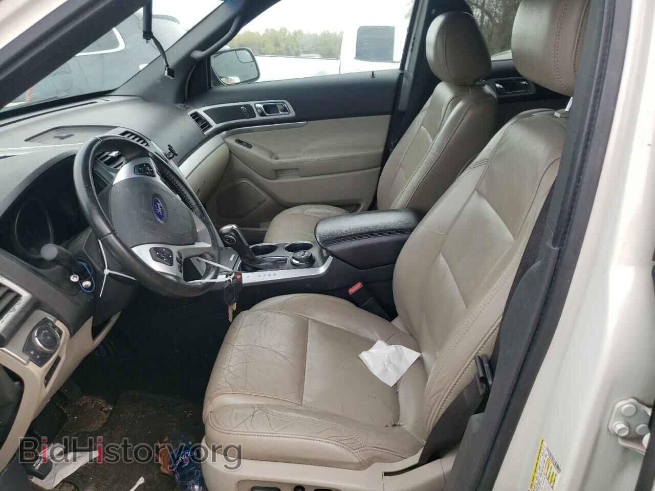 2011 FORD EXPLORER - VIN: 1FMHK8D88BGA67608 - Photo 7
