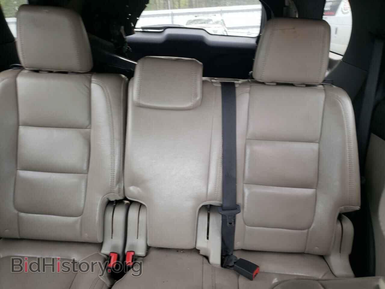 2011 FORD EXPLORER - VIN: 1FMHK8D88BGA67608 - Photo 10
