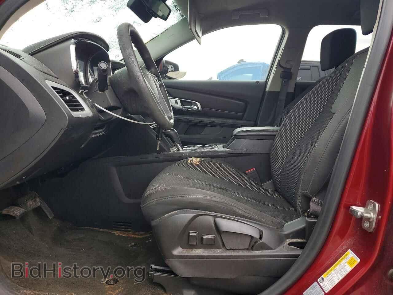 2017 GMC TERRAIN - VIN: 2GKALMEK8H6250591 - Фото 7