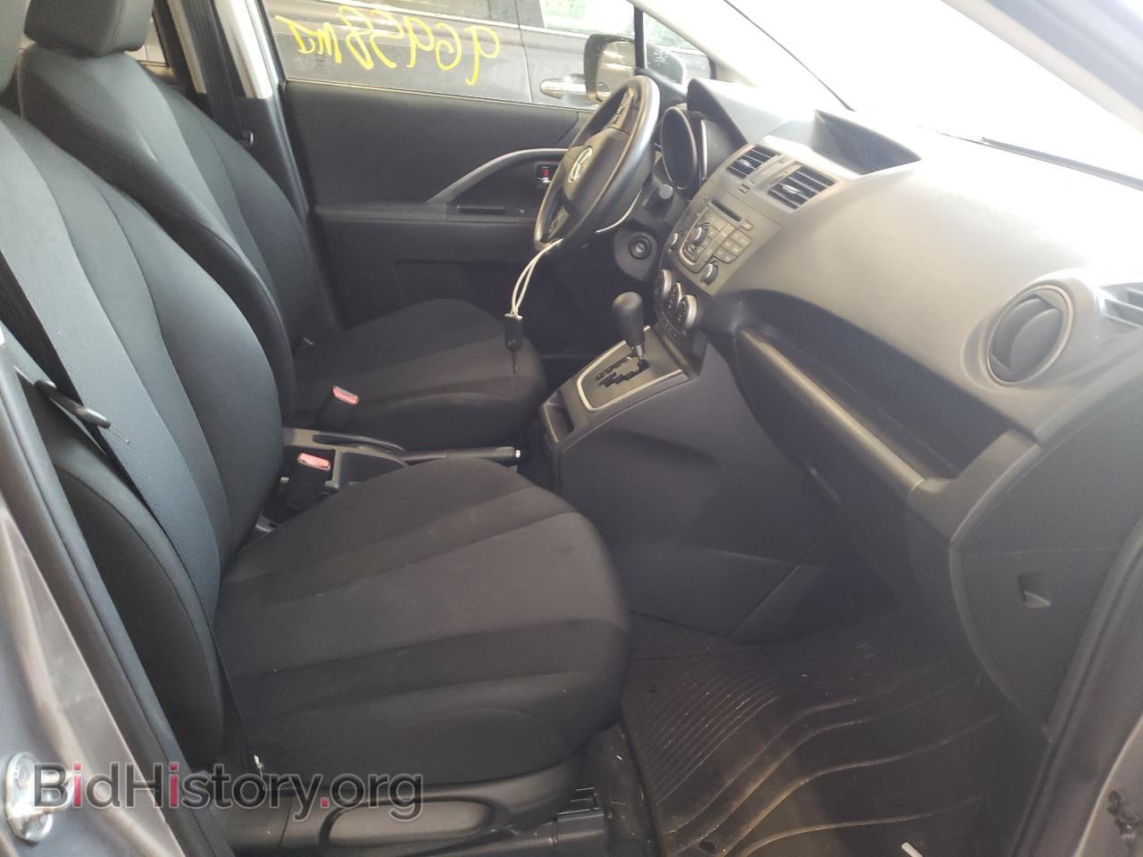 2014 MAZDA 5 - VIN: JM1CW2BL4E0176040 - Photo 5