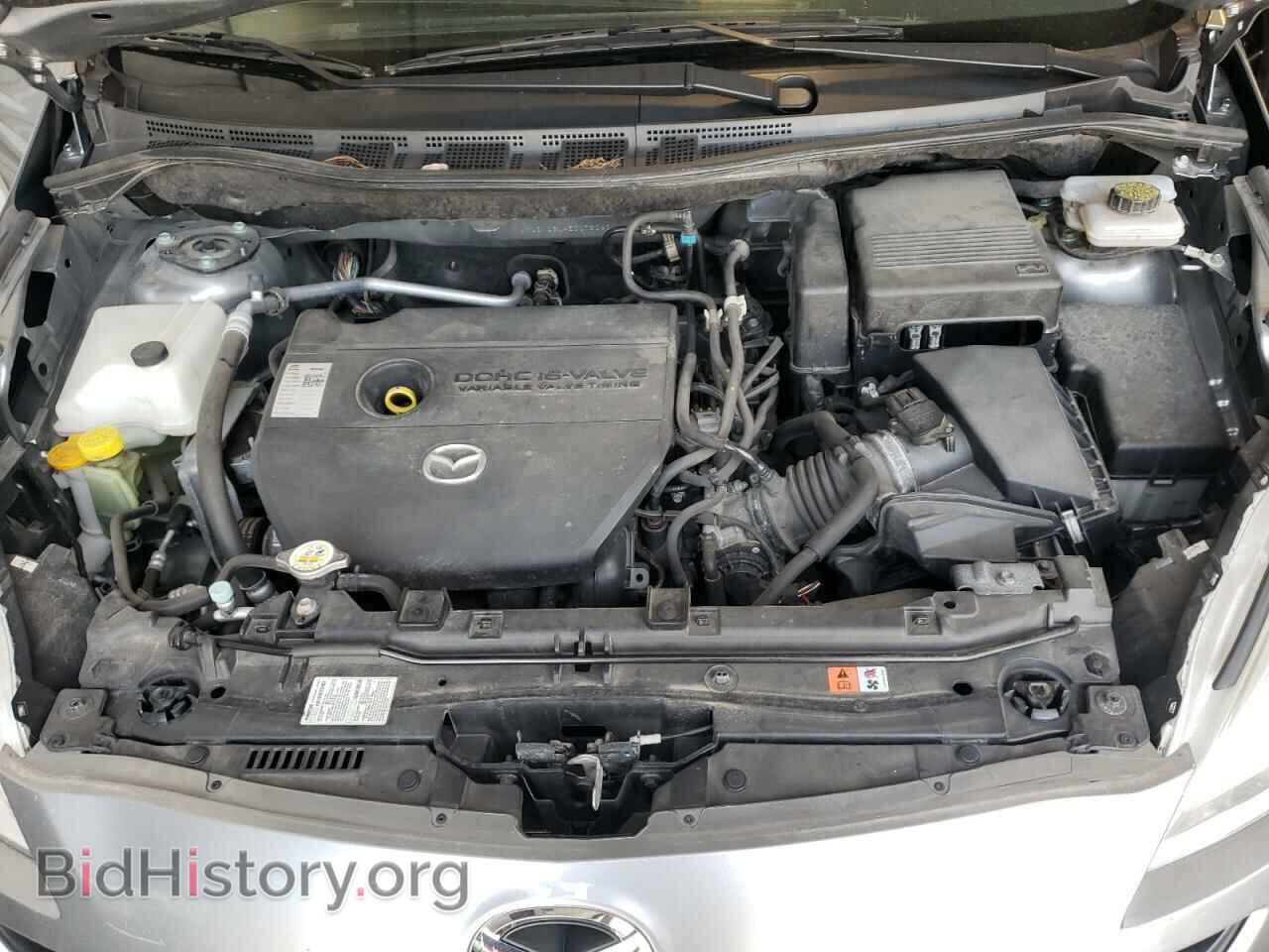 2014 MAZDA 5 - VIN: JM1CW2BL4E0176040 - Photo 7