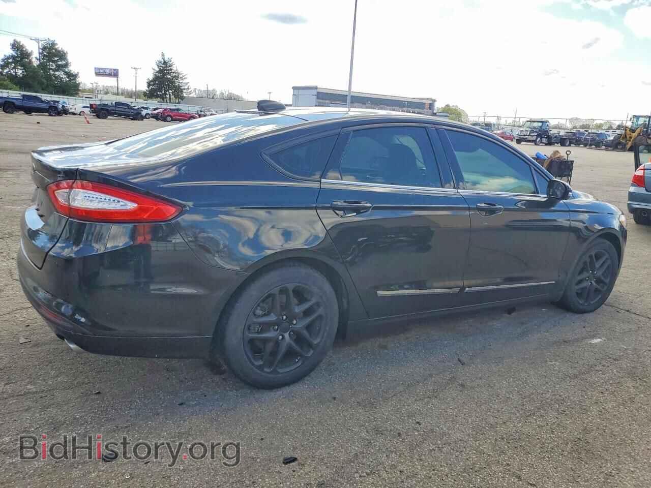 2013 FORD FUSION - VIN: 3FA6P0H78DR167239 - Фото 3