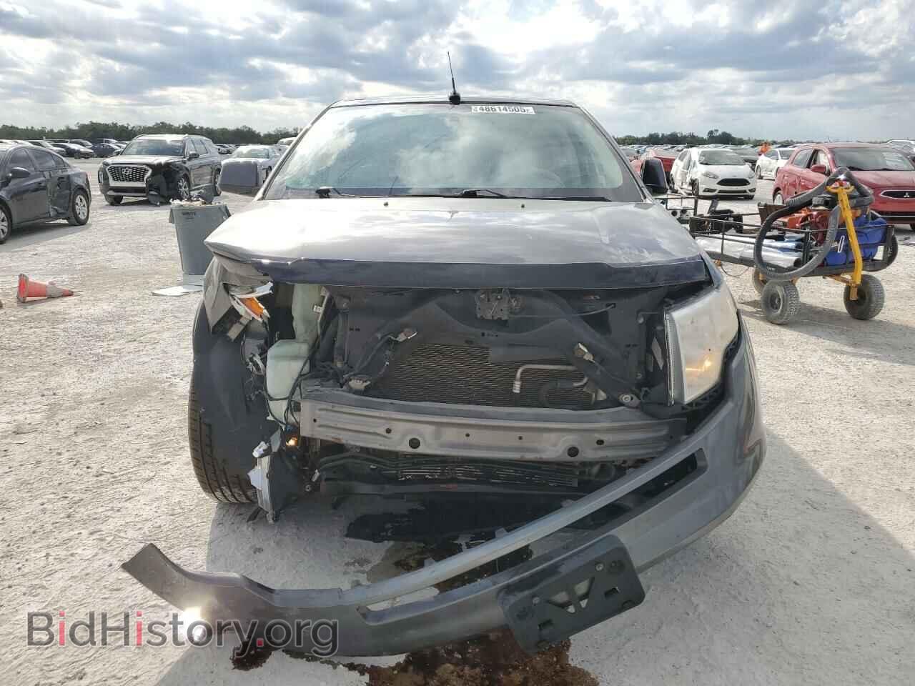 2010 FORD EDGE - VIN: 2FMDK4KCXABA32458 - Фото 5