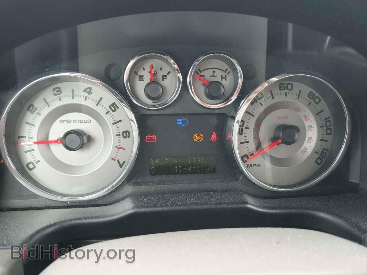 2010 FORD EDGE - VIN: 2FMDK4KCXABA32458 - Фото 9