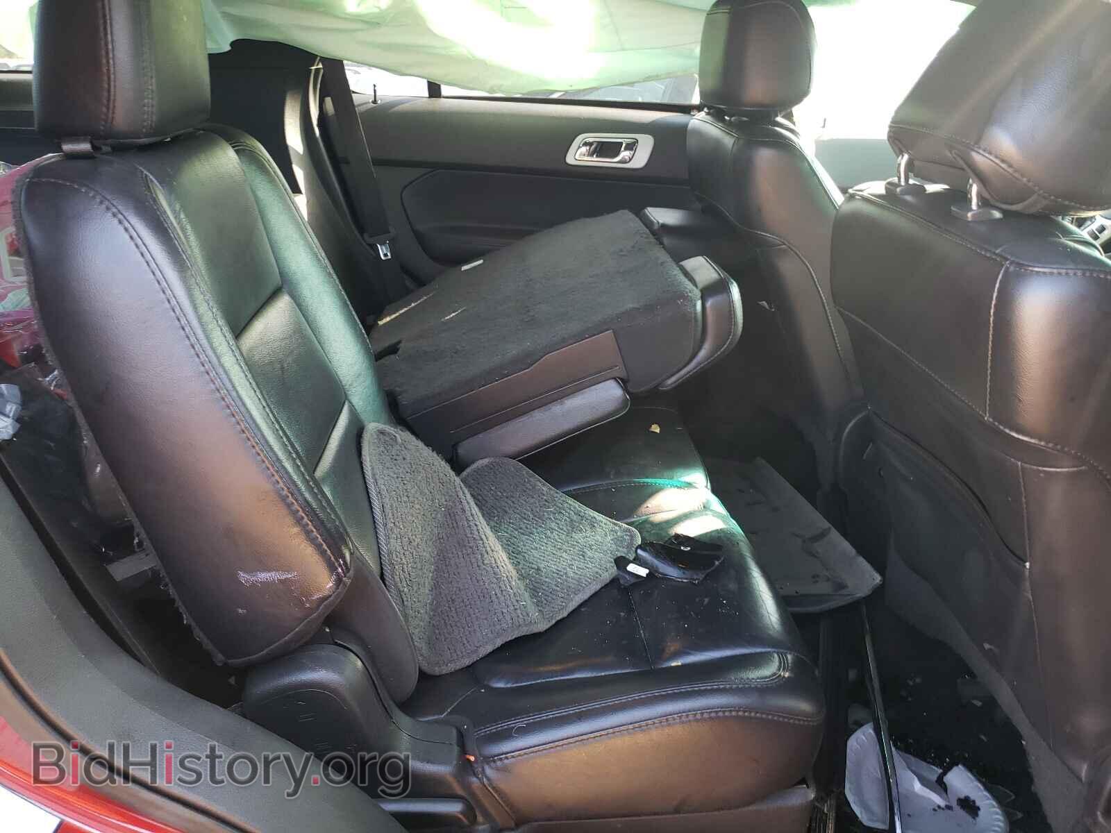 2013 FORD EXPLORER - VIN: 1FM5K8F85DGC72239 - Photo 6