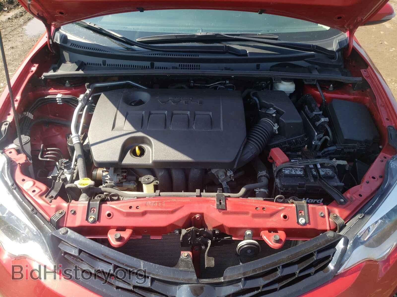 2015 TOYOTA COROLLA - VIN: 2T1BURHE7FC452964 - Фото 7