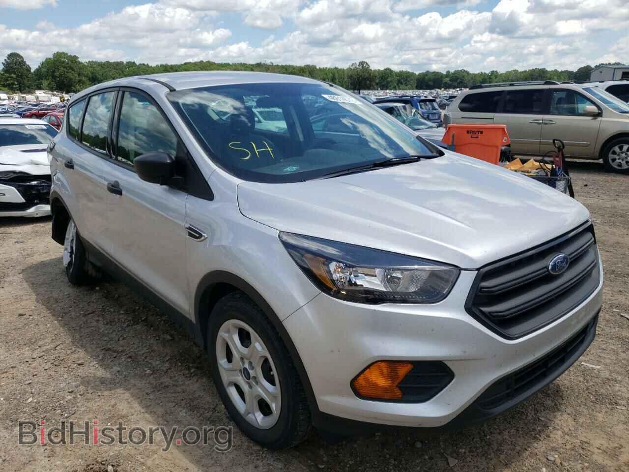 Фотография 1FMCU0F7XJUB96816 - FORD ESCAPE 2018