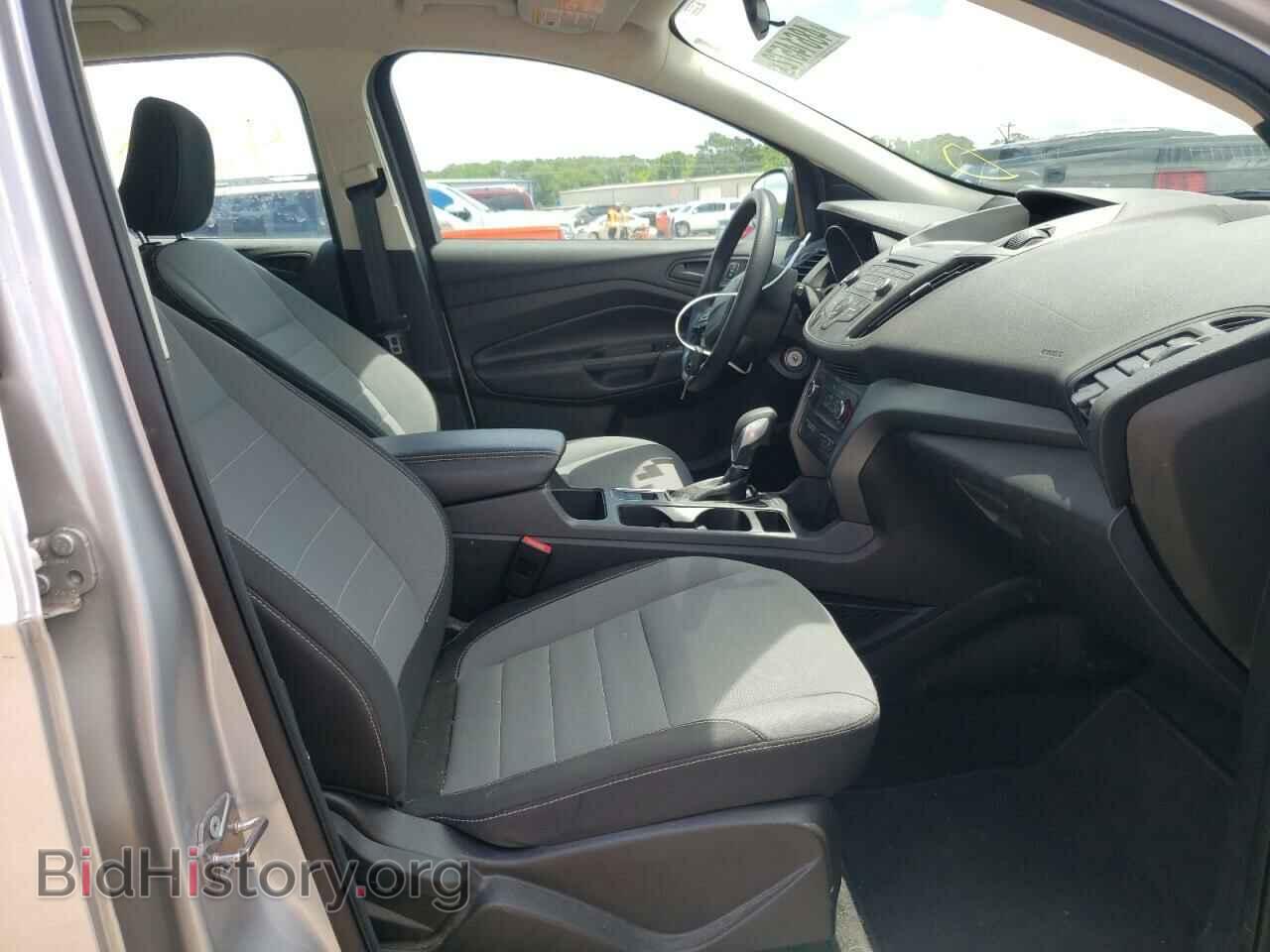 2018 FORD ESCAPE - VIN: 1FMCU0F7XJUB96816 - Фото 5