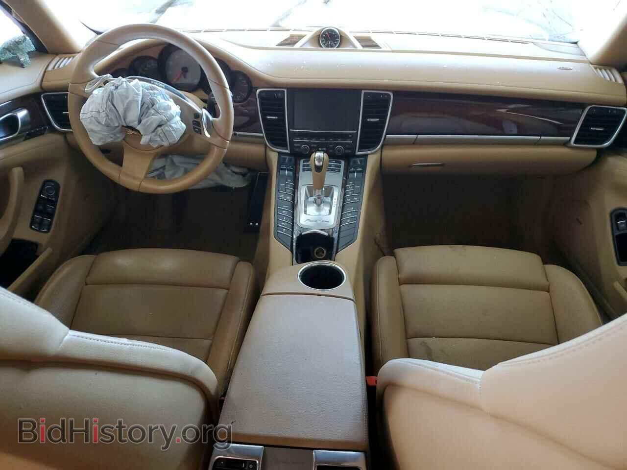 2011 PORSCHE PANAMERA - VIN: WP0AB2A70BL061176 - Фото 8